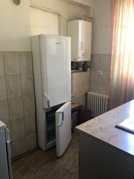 Rahova, piata, centrala proprie